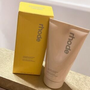 RHODE PINEAPPLE REFRESH DAILY CLEANSER 🍍 Large 5 fl oz.